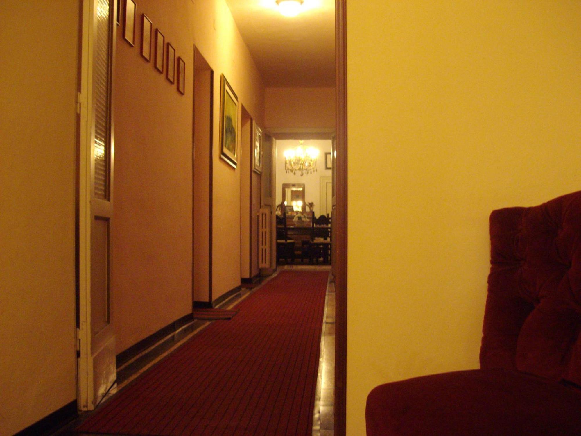 Albergo Anna Perugia Exterior photo